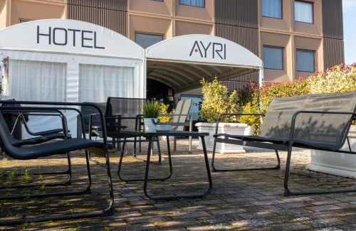 Borghetto Hotel | Hotel Ayri