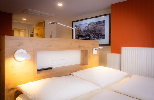 Relenberg Hotel | Hotel Azenberg Stuttgart, Sure Hotel Collection by BW