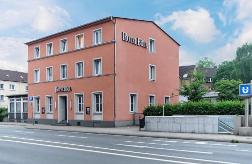 Altenessen Hotel | Hotel Böll Essen