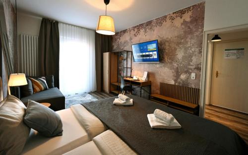 Niehl Hotel | Hotel Bürgerhof