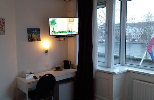 Delfshaven Hotel | Hotel Baan