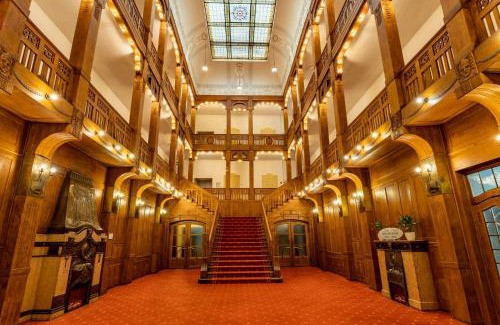 Bad Salzschlirf Hotel | Hotel Badehof