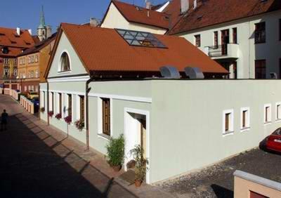 Cheb Hotel | Hotel Barbarossa