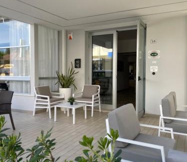 Fogliano Marina Hotel | Hotel Barbiani