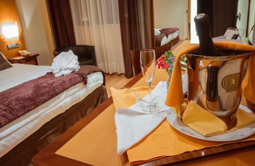 Ciudad Jardin Hotel | Hotel Bardo Recoletos Coco