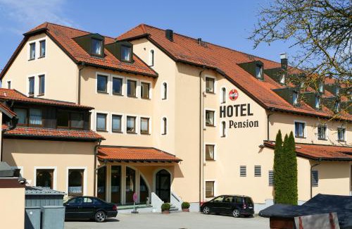 Zeitlarn Hotel | Hotel Bartholomäus