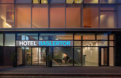 Muttenz Hotel | Hotel Baslertor