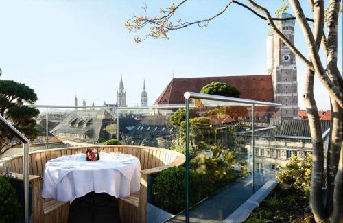 Kreuzviertel Hotel | Hotel Bayerischer Hof