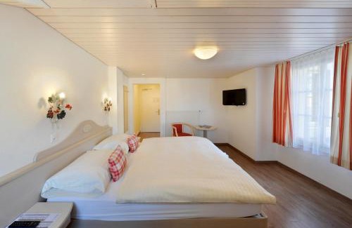 Unterseen Hotel | Hotel Beausite