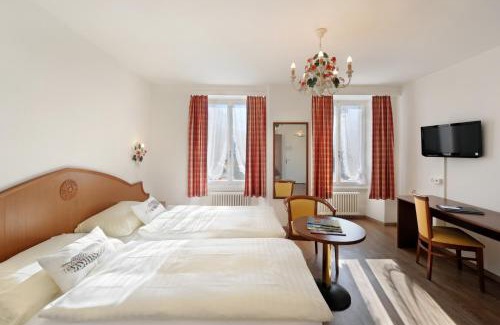 Unterseen Hotel | Hotel Beausite
