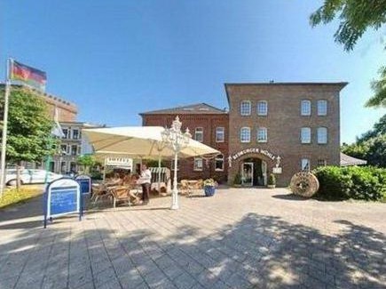 Rhein-Erft-Kreis District Hotel | Hotel Bedburger Mühle