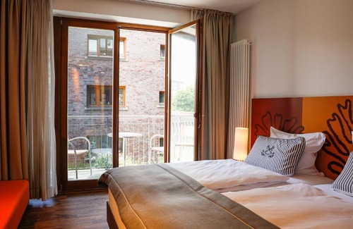Rodenkirchen Hotel | Hotel Begardenhof