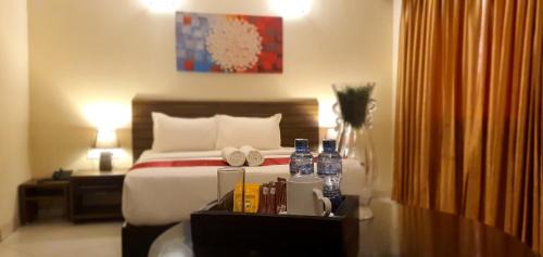 Gombe Hotel | Hotel Belle Vie