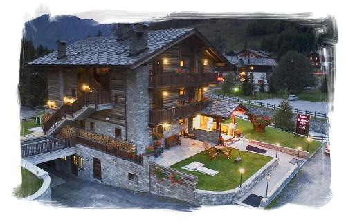 Champoluc Hotel | Hotel Bellevue