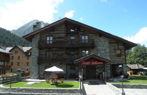Champoluc Hotel | Hotel Bellevue