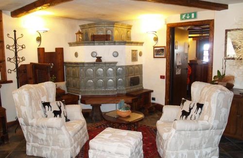 Champoluc Hotel | Hotel Bellevue