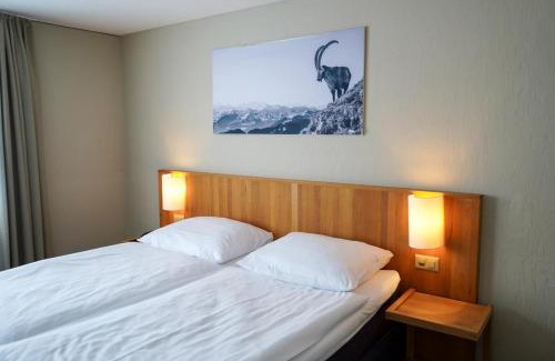Flueh Hotel | Hotel Bellevue Kriens