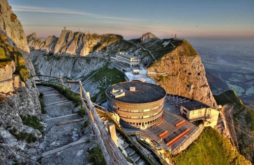 Flueh Hotel | Hotel Bellevue Kriens