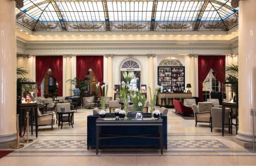 Old City of Bern Hotel | Hotel Bellevue Palace Bern