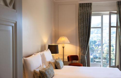 Old City of Bern Hotel | Hotel Bellevue Palace Bern