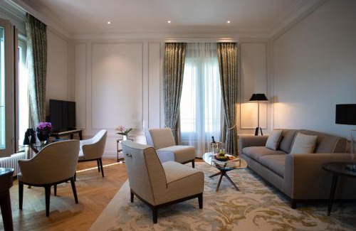 Old City of Bern Hotel | Hotel Bellevue Palace Bern
