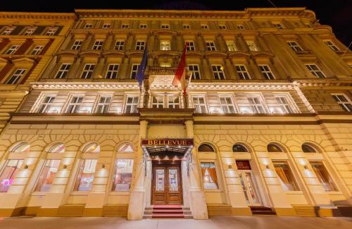Alsergrund Hotel | Hotel Bellevue Wien