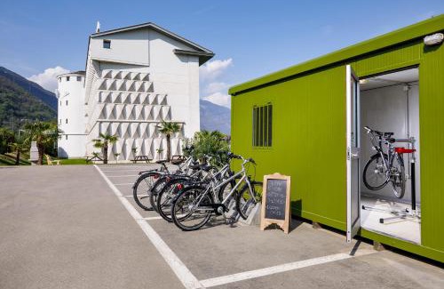 Monte Carasso Hotel | Hotel Bellinzona Sud Swiss Quality