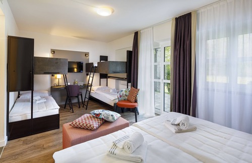 Monte Carasso Hotel | Hotel Bellinzona Sud Swiss Quality