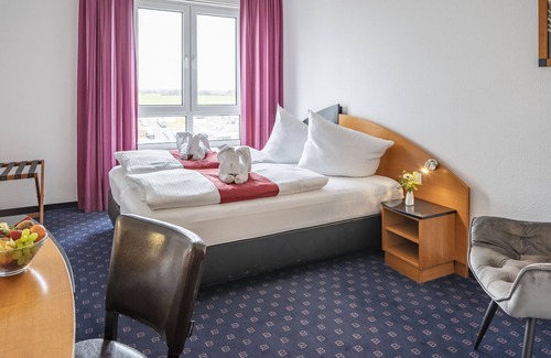 Wiedemar Hotel | Hotel Belmondo Leipzig Airport