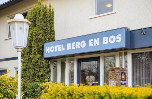 Apeldoorn Hotel | Hotel Berg en Bos