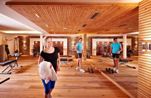 Hintertux Hotel | Hotel Berghof Crystal Spa & Sports