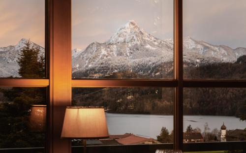 Vorderegg Hotel | Hotel Bergruh