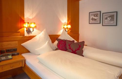 Tiefenbach Hotel | Hotel Bergruh
