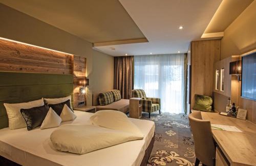 Tiefenbach Hotel | Hotel Bergruh
