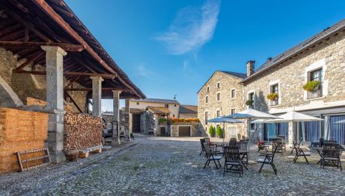 Llivia Hotel | Hotel Bernat de So