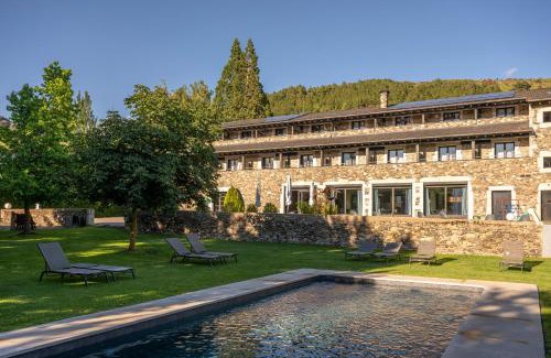 Llivia Hotel | Hotel Bernat de So