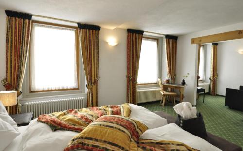Pontresina Hotel | Hotel Bernina