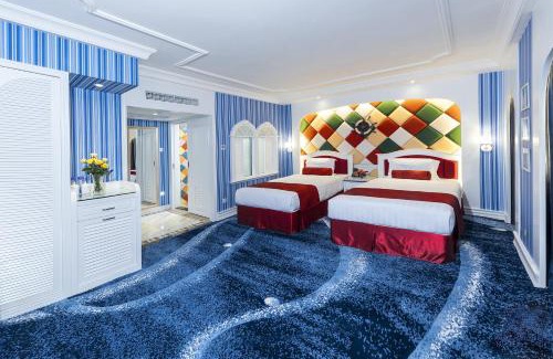 Macau City Centre Hotel | Hotel Beverly Plaza