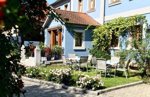 Rothenburg ob der Tauber House | Hotel Bezold