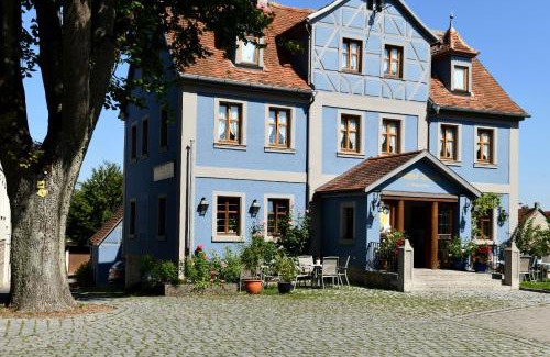 Rothenburg ob der Tauber House | Hotel Bezold