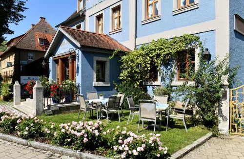 Rothenburg ob der Tauber House | Hotel Bezold