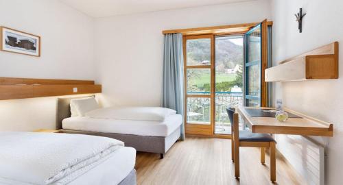 Visp Hotel | Hotel & Bildungshaus St. Jodern