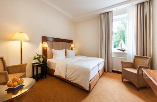 Hasseldieksdamm Hotel | Hotel Birke, Ringhotel Kiel