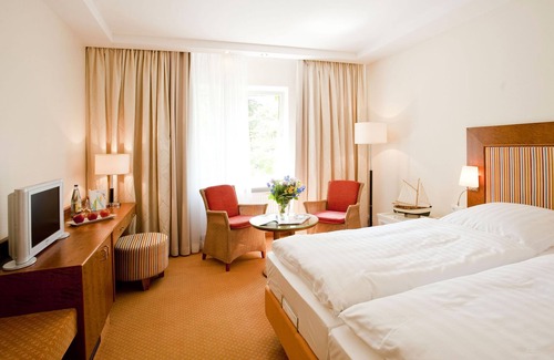 Hasseldieksdamm Hotel | Hotel Birke, Ringhotel Kiel
