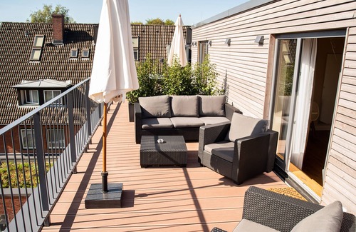 Hasseldieksdamm Hotel | Hotel Birke, Ringhotel Kiel