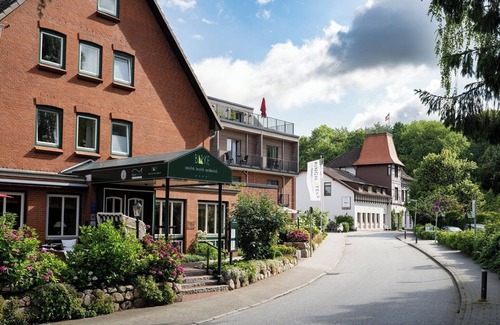 Hasseldieksdamm Hotel | Hotel Birke, Ringhotel Kiel