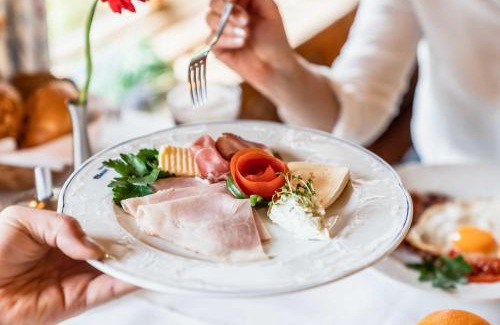 Ettal Hotel | Hotel Blaue Gams *S