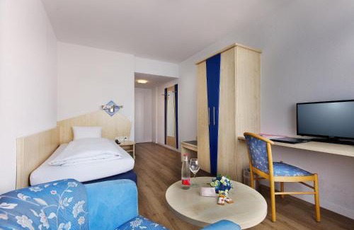 Frauenfeld Hotel | Hotel Blumenstein Self-Check In