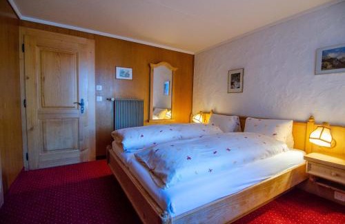 Murren Hotel | Hotel Blumental