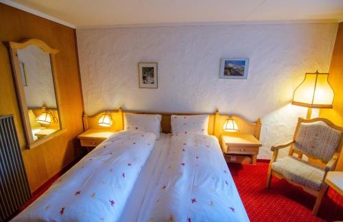 Murren Hotel | Hotel Blumental